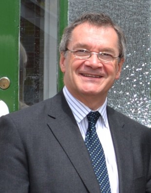 Barry Cockcroft