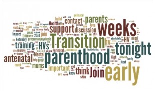 wordcloud - Andrea Johns blog