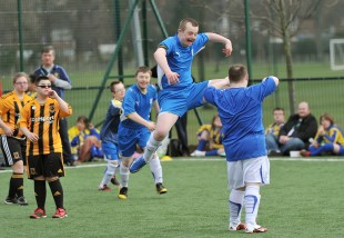 Premier League's Down's Syndrome Football Festival - Motspur Park - 20/3/11