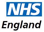 NHS E logo