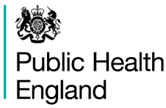 PHE logo