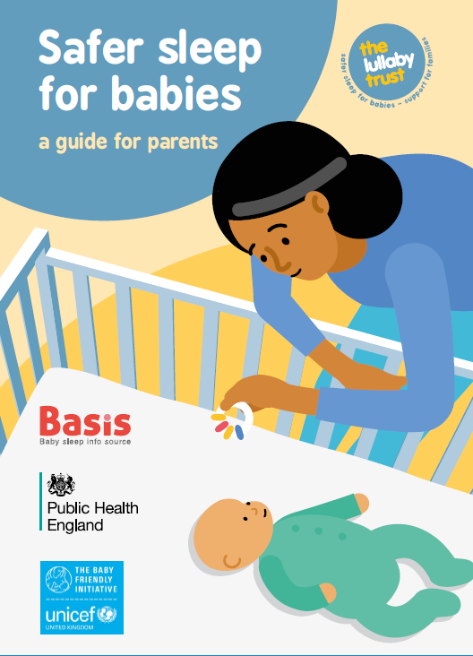 Safer Sleep Week 2019 Supporting safer Sleeping starting the